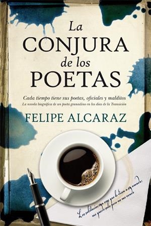 LA CONJURA DE LOS POETAS | 9788492924455 | ALCARAZ MASATS, LUIS FELIPE