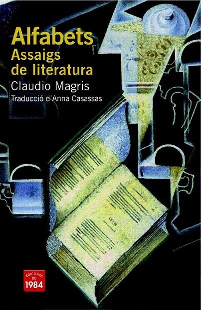 ALFABETS | 9788492440498 | MAGRIS, CLAUDIO