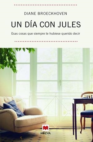 UN DÍA CON JULES | 9788492695607 | BROECKHOVEN, DIANE