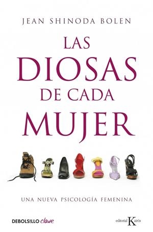 LAS DIOSAS DE CADA MUJER | 9788499087689 | SHINODA BOLEN,JEAN
