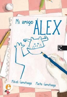 MI AMIGO ÁLEX | 9788496957923 | GURRUTXAGA, MIKEL/GURRUTXAGA, MAITE