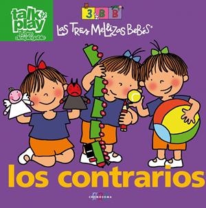 LOS CONTRARIOS | 9788492419449 | VARIOS AUTORES