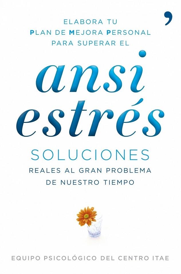 ANSIESTRÉS | 9788484608608 | EQUIPO CLÍNICO ITAE