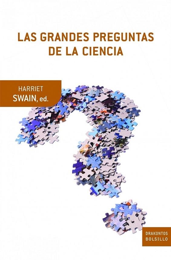 LAS GRANDES PREGUNTAS DE LA CIENCIA | 9788498922318 | HARRIET SWAIN, ED.