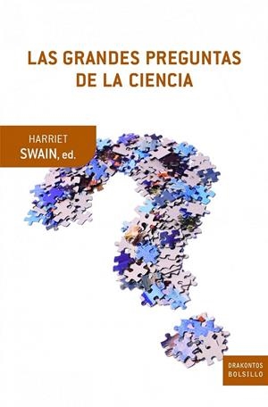 LAS GRANDES PREGUNTAS DE LA CIENCIA | 9788498922318 | HARRIET SWAIN, ED.