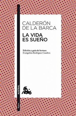 LA VIDA ES SUEÑO | 9788467033953 | PEDRO CALDERÓN DE LA BARCA