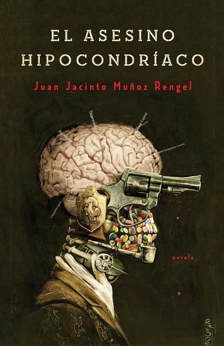 EL ASESINO HIPOCONDRÍACO | 9788401352256 | MUÑOZ RENGEL,JUAN JACINTO