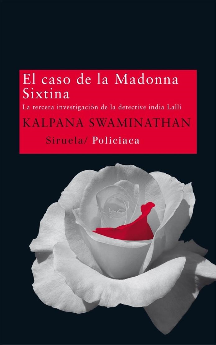 EL CASO DE LA MADONNA SIXTINA | 9788498413830 | SWAMINATHAN, KALPANA