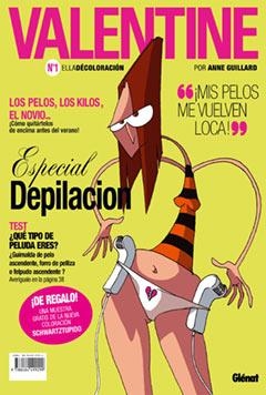VALENTINE 1 | 9788484499299 | GUILLARD, ANNE