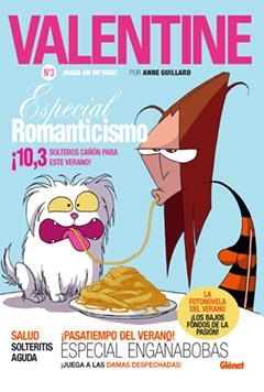 VALENTINE 3 | 9788483573631 | GUILLARD, ANNE