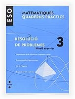 C-ESO.QUAD.RESOLUCIO DE PROBLE | 9788466116848 | MARRASÉ PEÑA, JOSEP MANEL