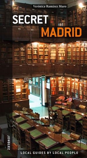GUIDE JONGLEZ SECRET MADRID | 9782915807677 | VARIOS AUTORES
