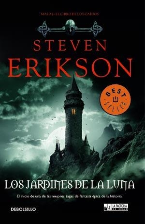 LOS JARDINES DE LA LUNA | 9788498003178 | ERIKSON, STEVEN