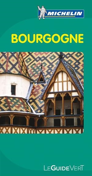 LE GUIDE VERT BOURGOGNE | 9782067154063 | VARIOS AUTORES