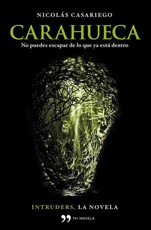 CARAHUECA | 9788499980065 | NICOLÁS CASARIEGO