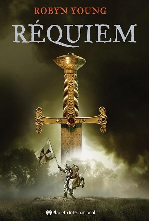 RÉQUIEM | 9788408096177 | ROBYN YOUNG