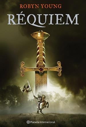 RÉQUIEM | 9788408096177 | ROBYN YOUNG
