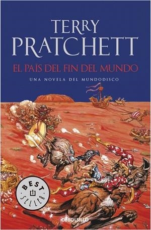 EL PAÍS DEL FIN DEL MUNDO (MUNDODISCO 22) | 9788499085944 | PRATCHETT,TERRY