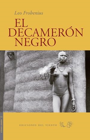 EL DECAMERÓN NEGRO | 9788496964914 | FROBENIUS, LEO