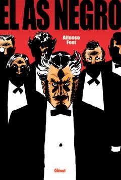 EL AS NEGRO 1 | 9788484495567 | FONT, ALFONS