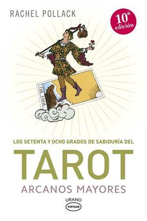 TAROT, ARCANOS MAYORES | 9788479538101 | POLLACK, RACHEL