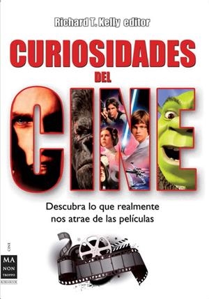 CURIOSIDADES DEL CINE | 9788415256298 | KELLY, RICHARD