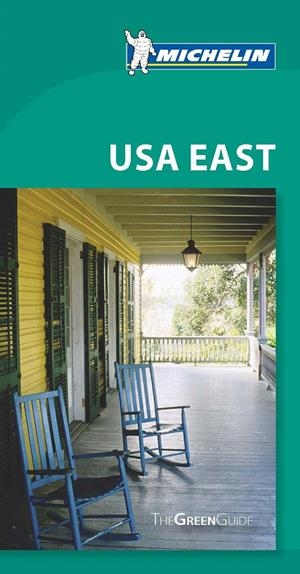 THE GREEN GUIDE USA EAST | 9781907099281 | VARIOS AUTORES