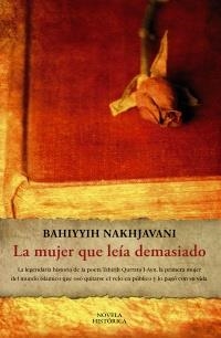 LA MUJER QUE LEÍA DEMASIADO | 9788420653259 | NAKHJAVANI, BAHIYYIH
