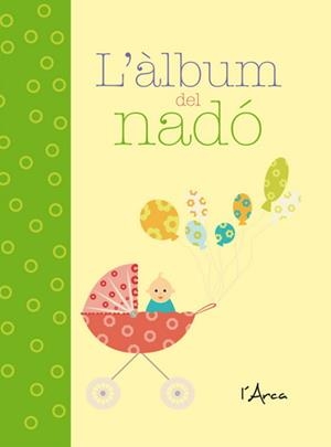 L'ÀLBUM DEL NADÓ | 9788493925109 | PALLÀS, MARTÍ
