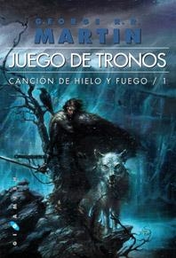 JUEGO DE TRONOS (BOLSILLO) | 9788496208919 | MARTIN, GEORGE R.R.