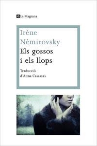ELS GOSSOS I ELS LLOPS | 9788482649290 | NÉMIROVSKY, IRÈNE