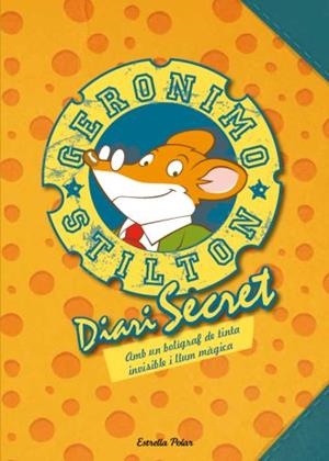 DIARI SECRET | 9788499325163 | GERONIMO STILTON