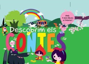 DESCOBREIX ELS CONTES | 9788499324623 | DIVERSOS AUTORS