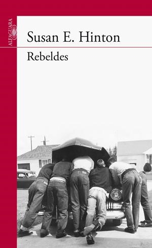 REBELDES (SERIE ROJA) | 9788420475158 | HINTON, SUSAN E.