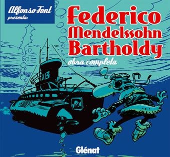 FEDERICO MENDELSSOHN BARTHOLDY 1 | 9788484496564 | FONT, ALFONS