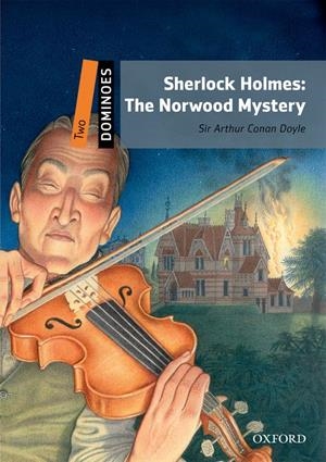 DOMIN 2 SHERLOCK HOLM NRW MROM PK ED10 | 9780194248358 | VARIOS AUTORES