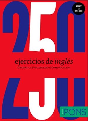 250 EJERCICIOS DE INGLÉS | 9788484438434 | VARIOS AUTORES