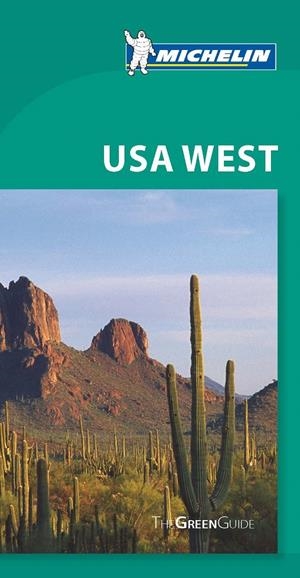 THE GREEN GUIDE USA WEST | 9781907099298 | VARIOS AUTORES
