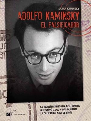 ADOLFO KAMINSKY EL FALSIFICADOR | 9788493904760 | KAMINSKY, SARAH