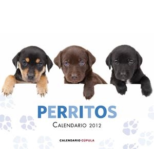 CALENDARIO PERRITOS 2012 | 9788448069773 | AA. VV.