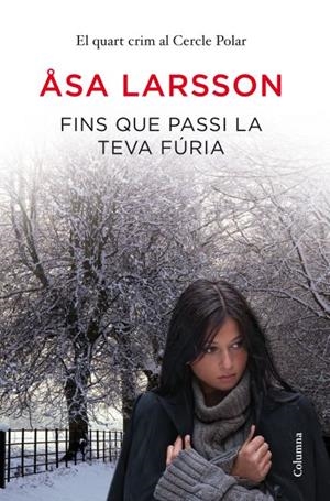 FINS QUE PASSI LA TEVA FÚRIA | 9788466415064 | ASA LARSSON