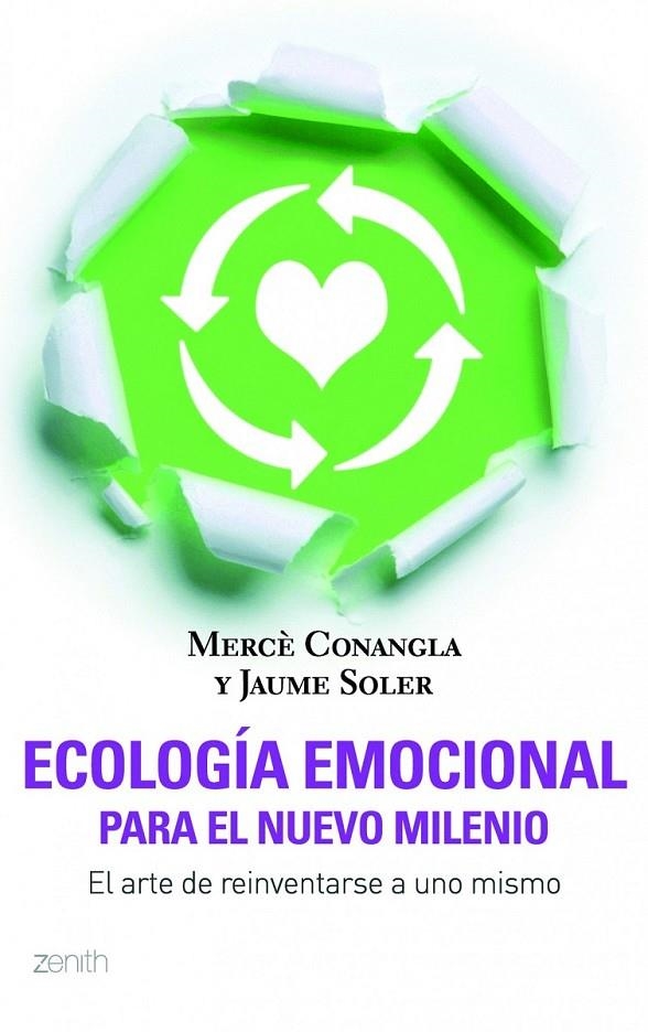 ECOLOGÍA EMOCIONAL PARA EL NUEVO MILENIO | 9788408103738 | JAUME SOLER/MERCÈ CONANGLA