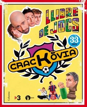 EL LLIBRE DE JOCS DE CRACKÒVIA | 9788466414760 | TONI SOLER