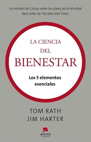 LA CIENCIA DEL BIENESTAR | 9788415320050 | TOM RATH/JIM HARTER