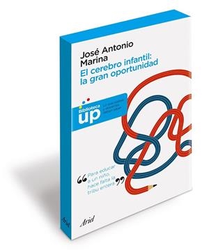 CARPETA EL CEREBRO INFANTIL | 9788434470064 | JOSÉ ANTONIO MARINA TORRES