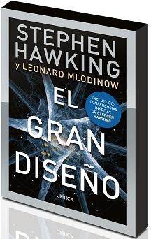 CAJA EL GRAN DISEÑO | 9788498922912 | STEPHEN HAWKING