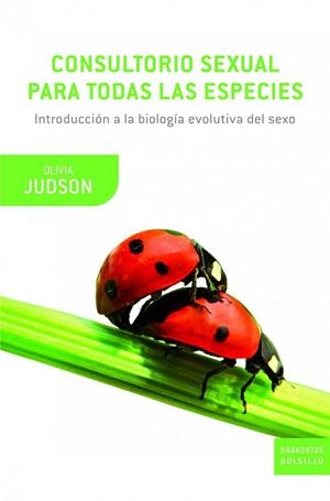CONSULTORIO SEXUAL PARA TODAS LAS ESPECIES | 9788498922431 | OLIVIA JUDSON