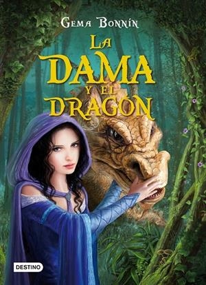 LA DAMA Y EL DRAGÓN | 9788408004738 | GEMA BONNIN