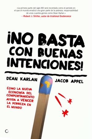 ¡NO BASTA CON BUENAS INTENCIONES! | 9788495348760 | KARLAN, DEAN/APPEL, JACOB