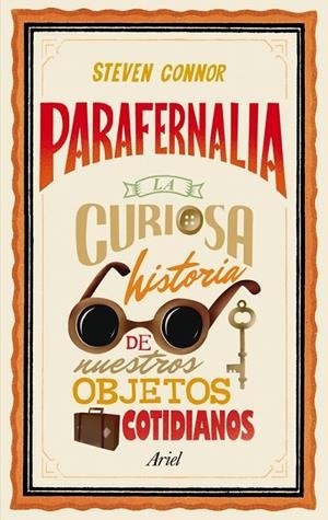 PARAFERNALIA | 9788434400283 | STEVEN CONNOR